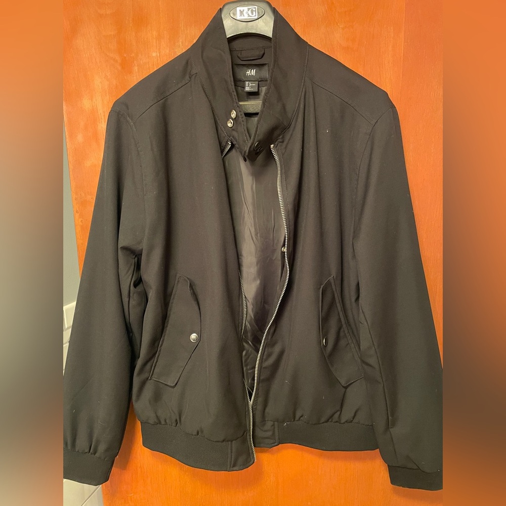 Zara Retro Moto Jacket